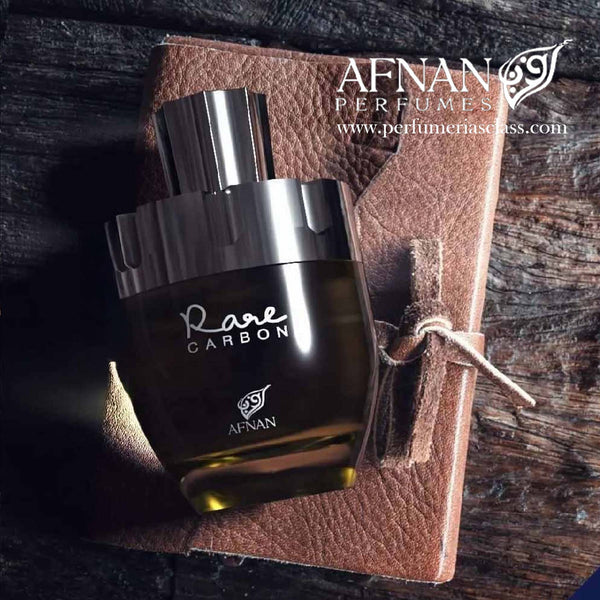 Hombre - Afnan Rare Carbon 100 ml Edp