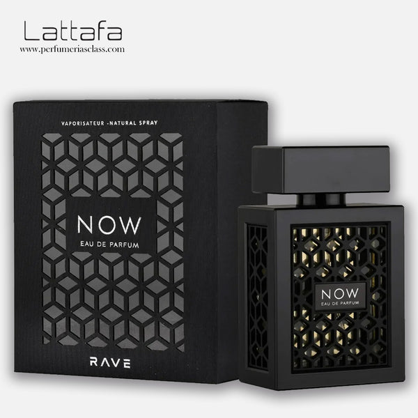 Hombre - Lattafa Rave Now 100ml Edp