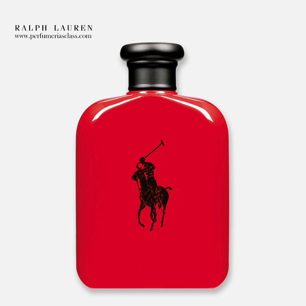 Hombre - Ralph Lauren Polo Red 200 ml Edt