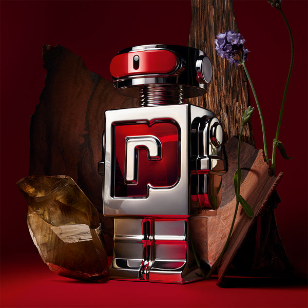 Hombre - Paco Rabanne Phantom In Red Parfum Elixir 100 ml