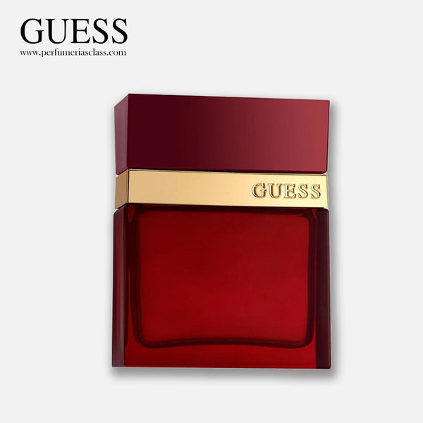 Hombre - Guess Seductive Red Men 100 ml Edt