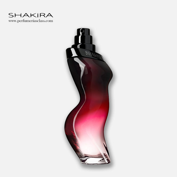 Mujer - Shakira Dance Red Midnight 80 ml Edt