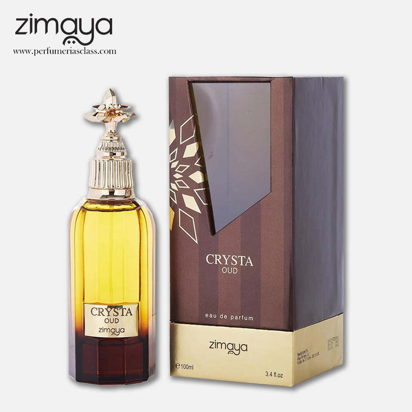 Hombre - Zimaya Crysta Oud 100 ml Edp