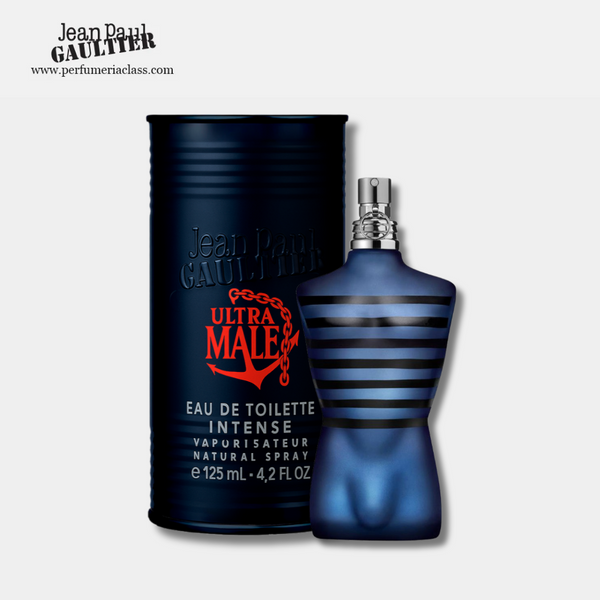 Hombre - Jean Paul Gaultier Ultra Male Intense 125 ml Edt