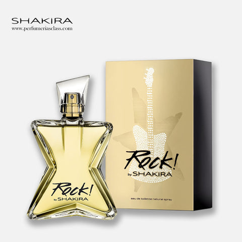 Mujer - Shakira Rock by Shakira 50 ml Edt