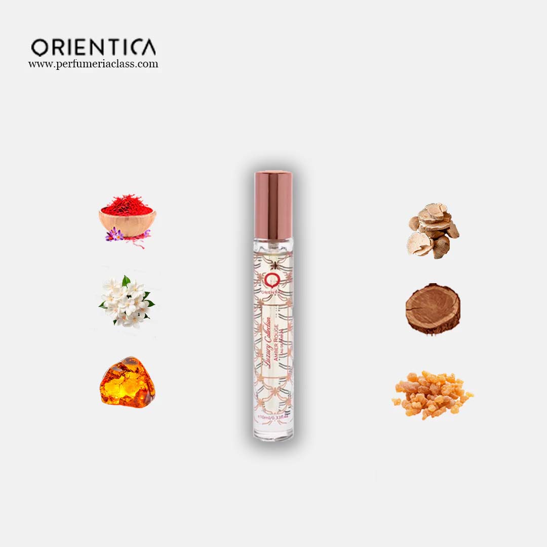 Unisex - Orientica Amber Rouge 10 ml Edp