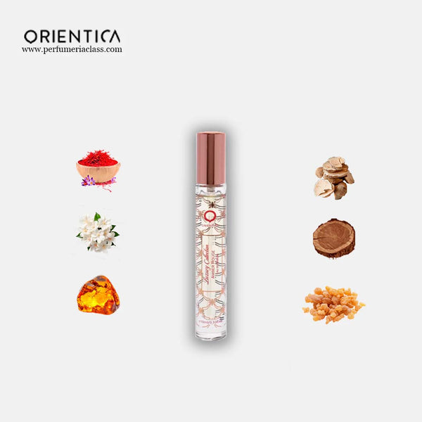 Unisex - Orientica Amber Rouge 10 ml Edp