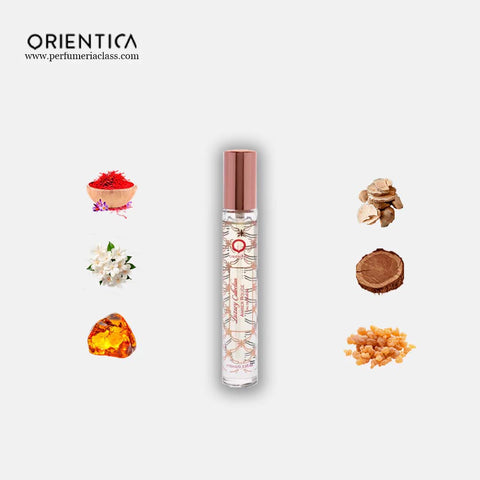 Unisex - Orientica Amber Rouge 10 ml Edp