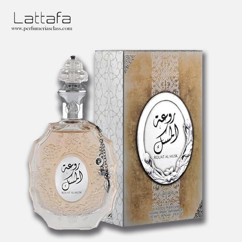 Mujer - Lattafa Rouat Al Musk 100 ml Edp