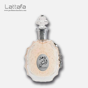 Mujer - Lattafa Rouat Al Musk 100 ml Edp (SIN CAJA)