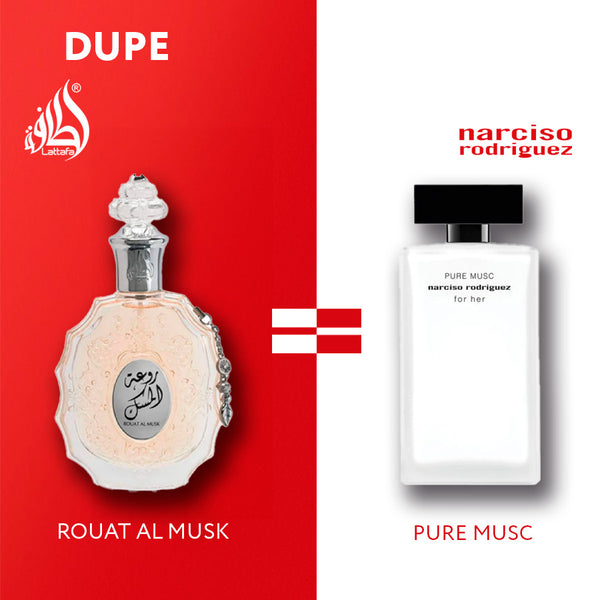 Mujer - Lattafa Rouat Al Musk 100 ml Edp