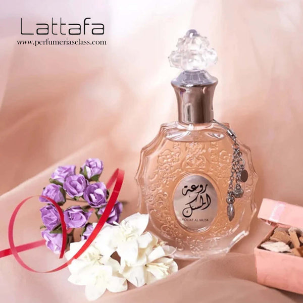 Mujer - Lattafa Rouat Al Musk 100 ml Edp