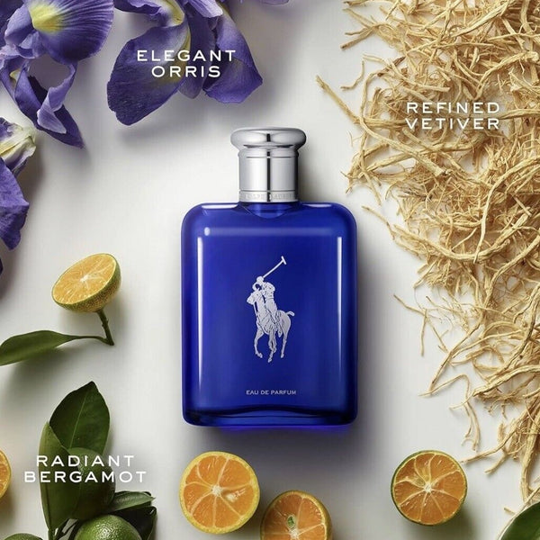 Hombre - Ralph Lauren Polo Blue 125 ml Edp