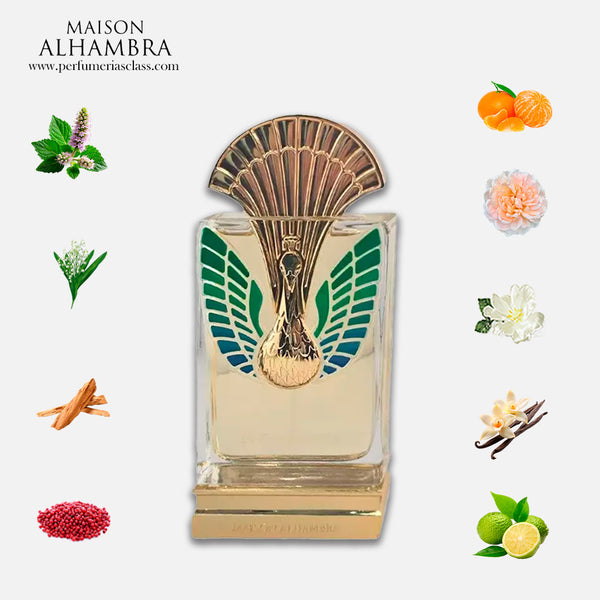 Mujer - Maison Alhambra La Charmante 100 ml Edp