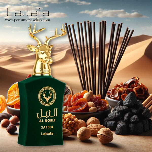 Lattafa Al Noble Safeer 100 ml Edp (Unisex)