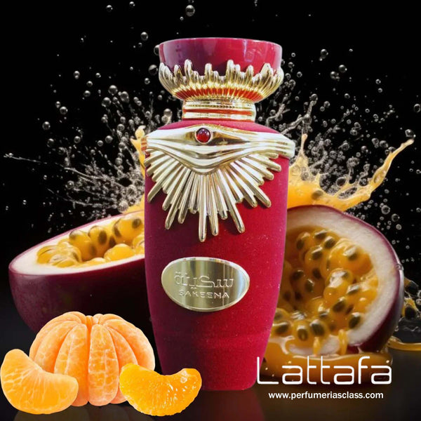 Mujer - Lattafa Sakeena 100 ml Edp