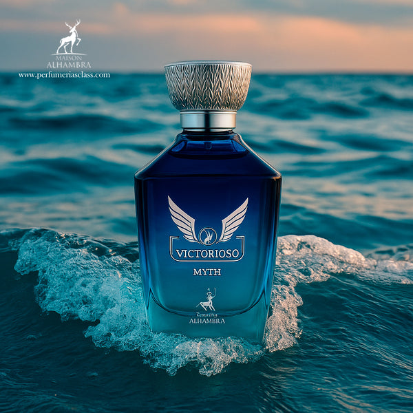 Hombre - Maison Alhambra Victorioso Myth 100ml Edp