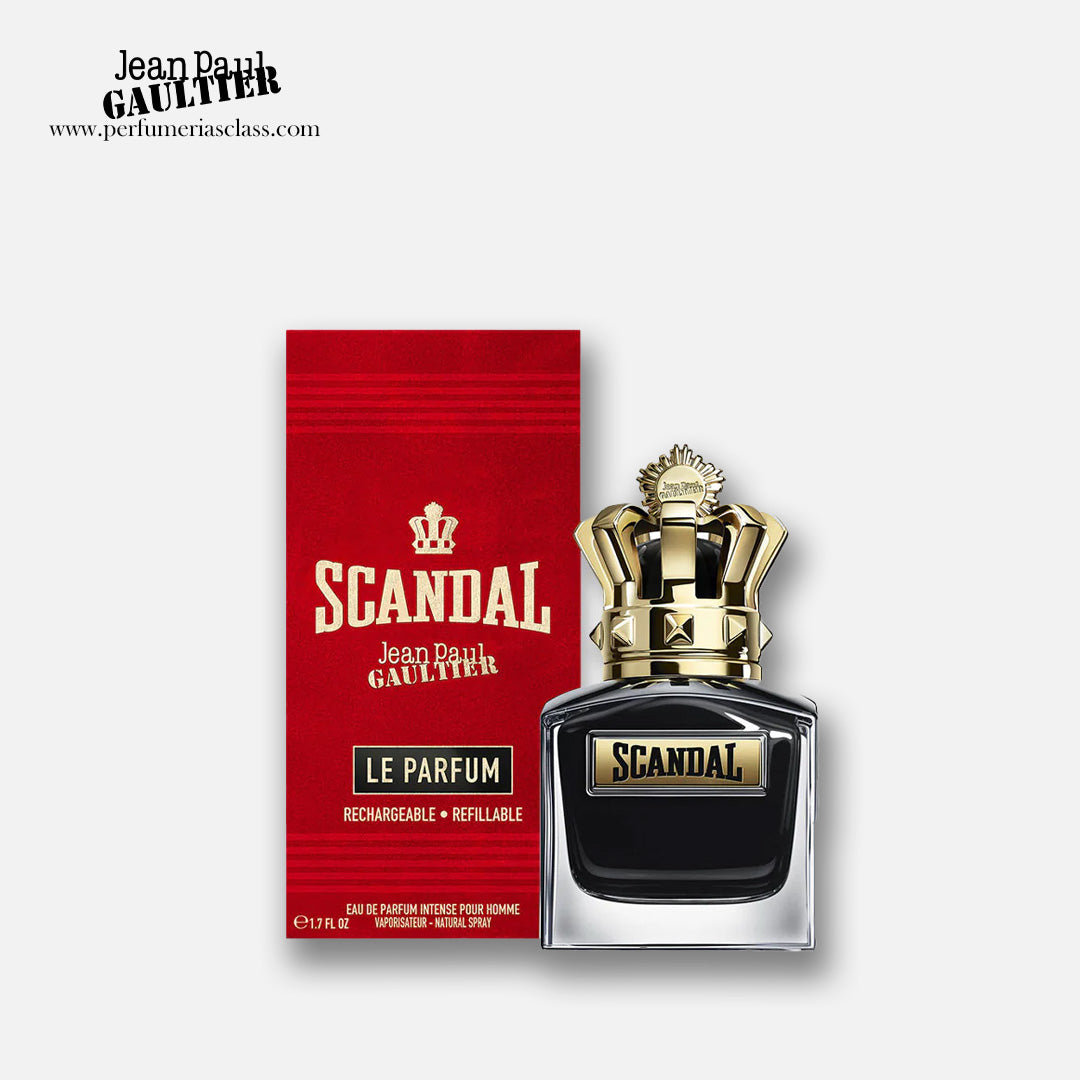 Hombre - Jean Paul Gaultier Scandal Pour Homme Le Parfum 50 ml Edp