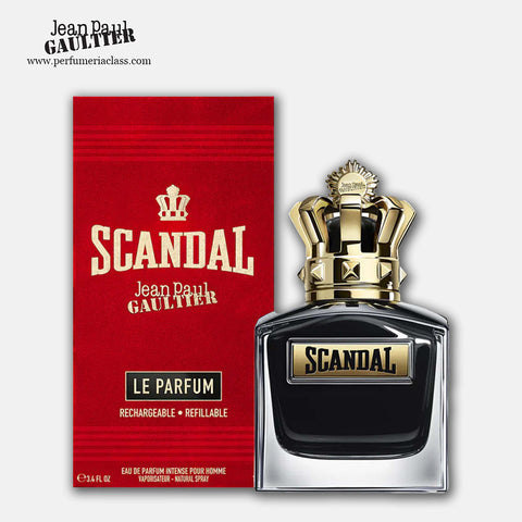 Hombre - Jean Paul Gaultier Scandal Pour Homme Le Parfum 100 ml Edp