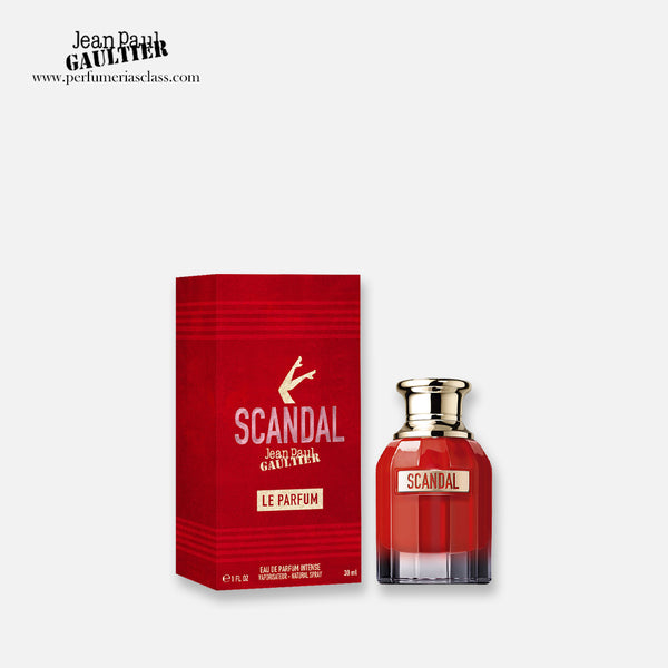 Mujer - Jean Paul Gaultier Scandal Le Parfum Intense 30 ml Edp