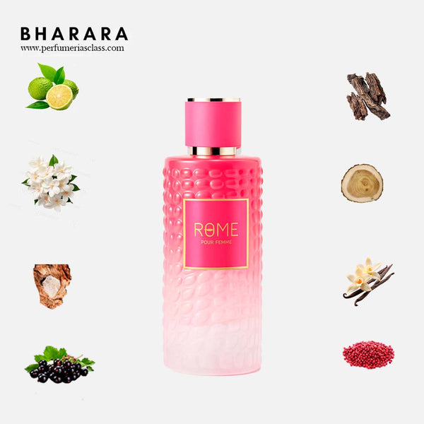 Mujer - Bharara Mast Perfume Rome Pour Femme 100 ml Edp