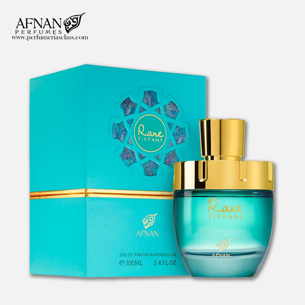 Mujer - Decant Afnan Rare Tiffany 5ml Edp