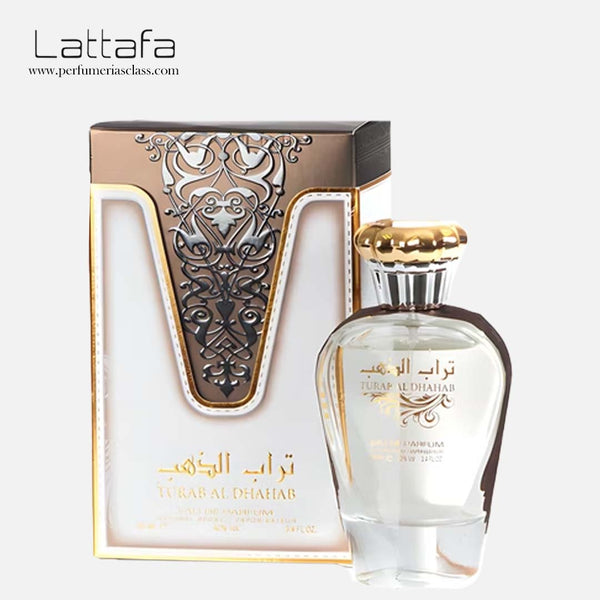 Mujer - Lattafa Turab Al Dhahab  100 ml Edp