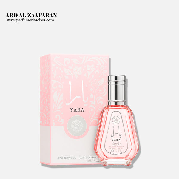 Mujer - Lattafa Ard Al Zaafaran Yara 50 ml Edp