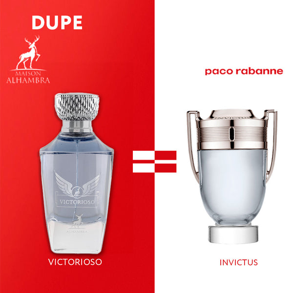 Hombre - Maison Alhambra Victorioso 100ml Edp