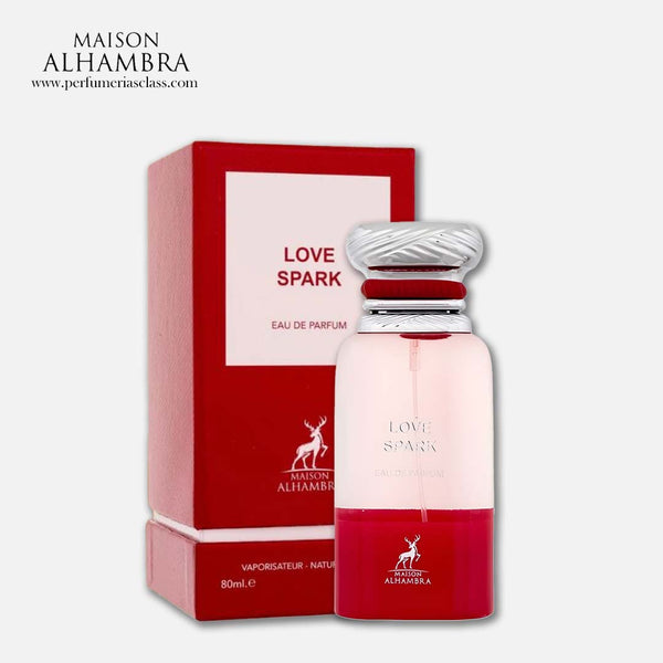 Mujer - Maison Alhambra Love Spark 80 ml Edp