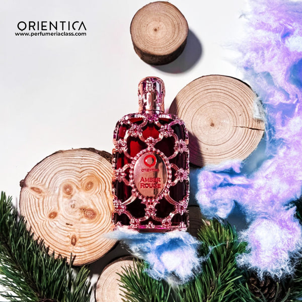 Unisex - Orientica Amber Rouge 80 ml Edp