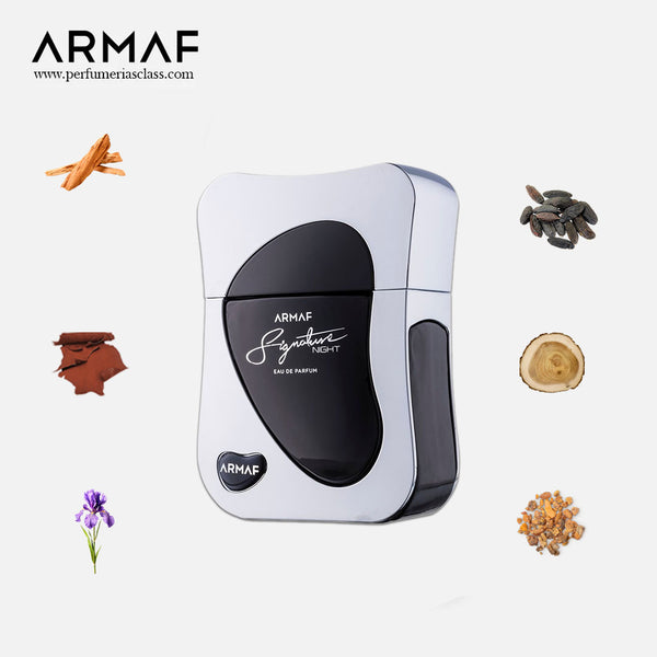 Hombre - Armaf Signature Night 100 ml Edp