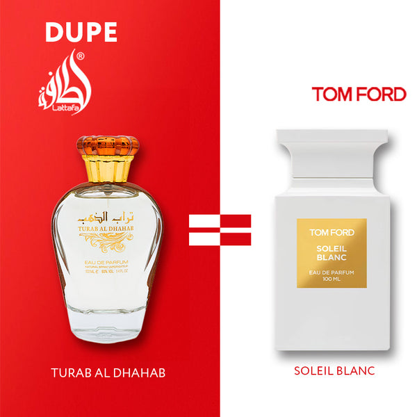 Mujer - Lattafa Turab Al Dhahab  100 ml Edp