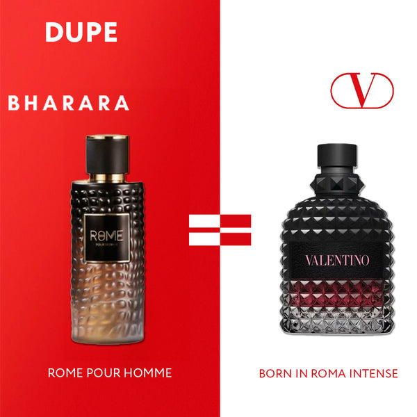 Hombre - Bharara Mast Perfume Rome Pour Homme 100 ml Edp