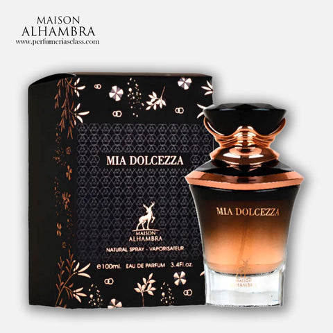 Mujer - Maison Alhambra Mia Dolcezza 100 ml Edp