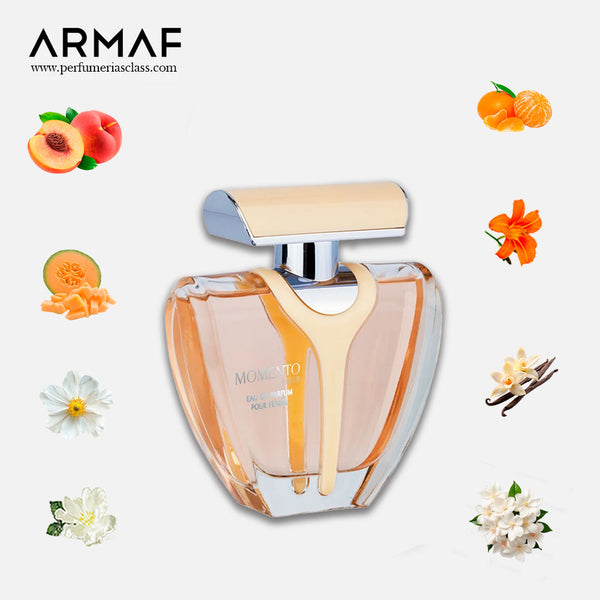 Mujer - Armaf Momento Fleur 100 ml Edp