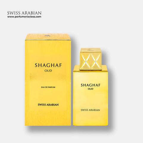 Mujer - Swiss Arabian Shaghaf Oud 75 ml Edp