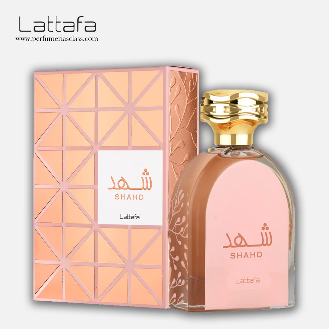 Mujer - Lattafa Shahd 100 ml Edp