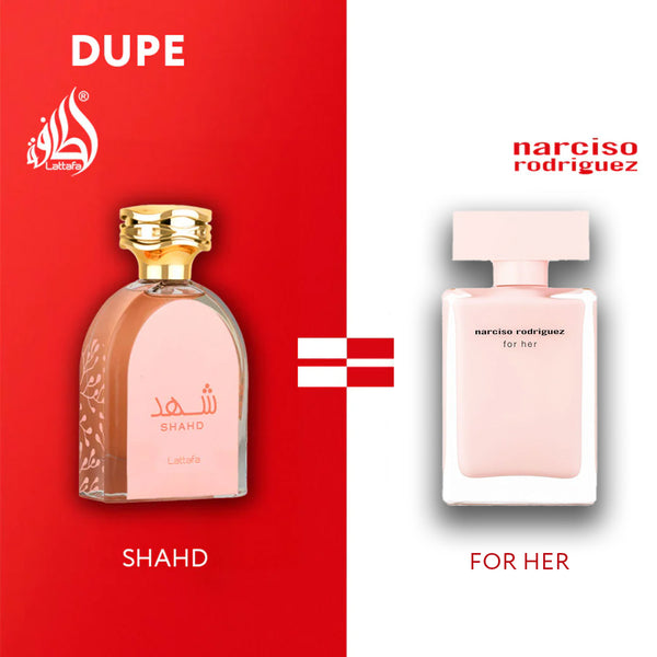 Mujer - Lattafa Shahd 100 ml Edp