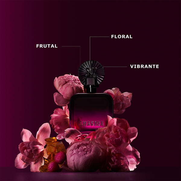 Mujer - Shakira Fucsia Elixir 50 ml Edp
