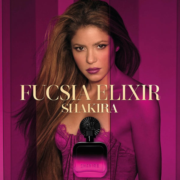 Mujer - Shakira Fucsia Elixir 50 ml Edp
