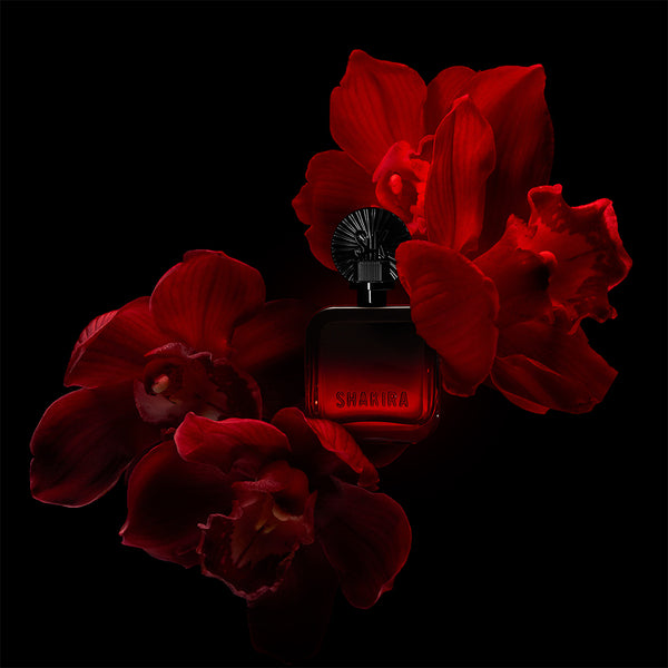 Mujer - Shakira Rojo Elixir 50 ml Edp