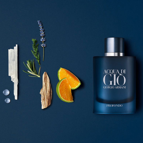 Hombre - Giorgio Armani Acqua Di Gió Profondo 50 ml Edp