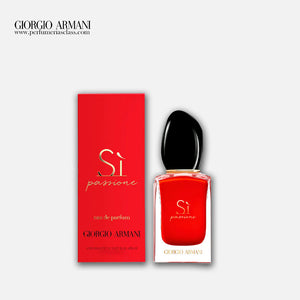 Mujer -  Giorgio Armani Sì Passione 50 ml Edp