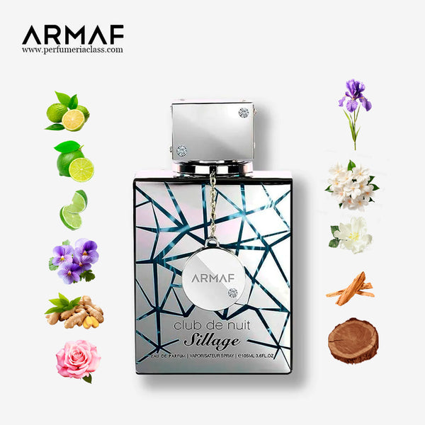 Unisex - Armaf Club de Nuit Sillage 105 ml Edp