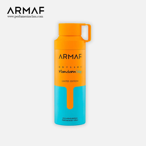 Hombre - Armaf Odyssey Mandarin Sky Perfume Body Spray 200 ml