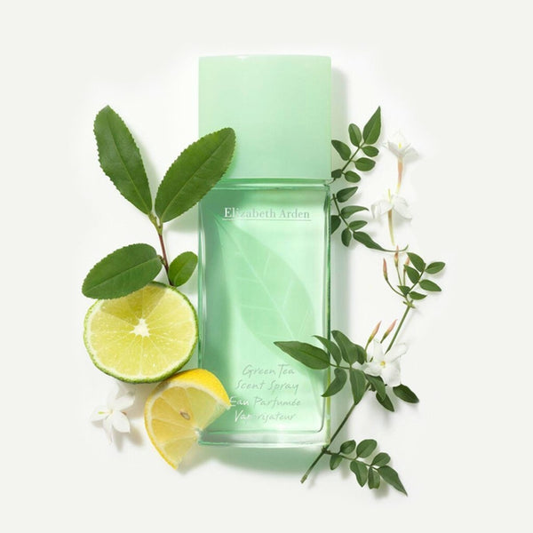 Mujer - Elizabeth Arden Green Tea 100 ml - Estuche 2 Pdts