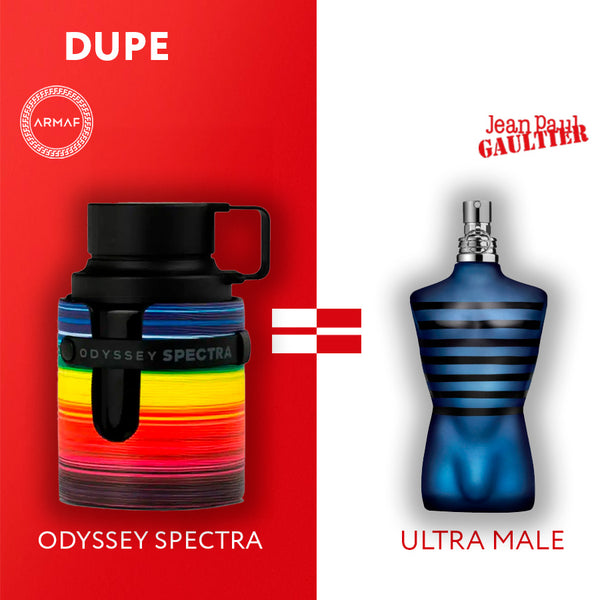 Hombre - Armaf Odyssey Spectra Perfume Body Spray 200 ml