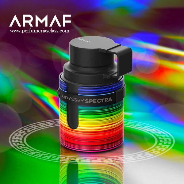 Hombre - Armaf Odyssey Spectra Perfume Body Spray 200 ml