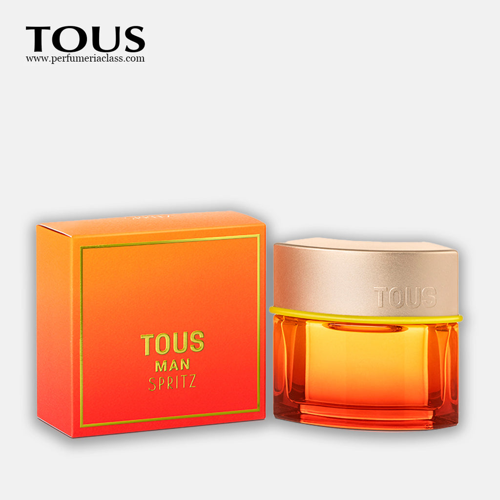 Hombre Tous Man Spritz 50 ml Edt